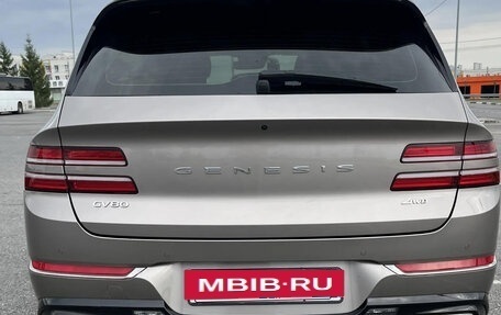 Genesis GV80 I, 2020 год, 4 990 000 рублей, 6 фотография