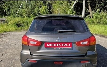 Mitsubishi ASX I рестайлинг, 2011 год, 895 000 рублей, 5 фотография