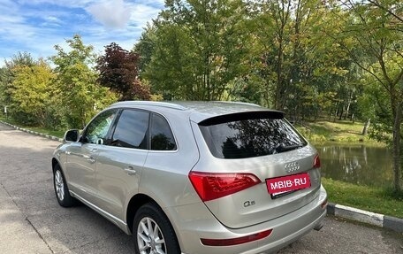 Audi Q5, 2012 год, 2 390 000 рублей, 5 фотография