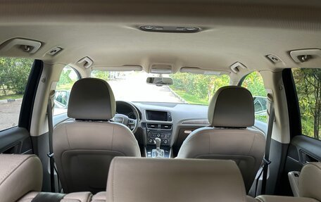 Audi Q5, 2012 год, 2 390 000 рублей, 15 фотография