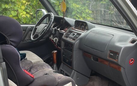 Mitsubishi Pajero III рестайлинг, 1997 год, 400 000 рублей, 5 фотография