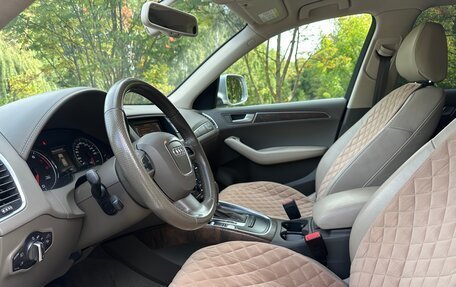 Audi Q5, 2012 год, 2 390 000 рублей, 11 фотография