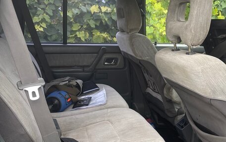 Mitsubishi Pajero III рестайлинг, 1997 год, 400 000 рублей, 6 фотография