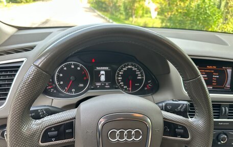 Audi Q5, 2012 год, 2 390 000 рублей, 12 фотография