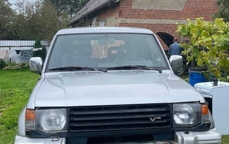 Mitsubishi Pajero III рестайлинг, 1997 год, 400 000 рублей, 4 фотография