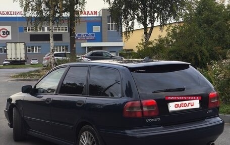 Volvo V40 I, 2000 год, 450 000 рублей, 13 фотография
