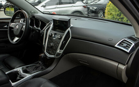 Cadillac SRX II рестайлинг, 2011 год, 503 000 рублей, 7 фотография