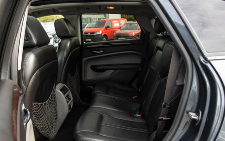 Cadillac SRX II рестайлинг, 2011 год, 503 000 рублей, 8 фотография