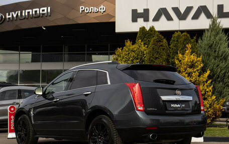 Cadillac SRX II рестайлинг, 2011 год, 503 000 рублей, 5 фотография