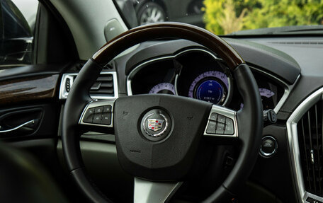 Cadillac SRX II рестайлинг, 2011 год, 503 000 рублей, 10 фотография