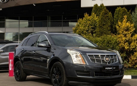 Cadillac SRX II рестайлинг, 2011 год, 503 000 рублей, 2 фотография