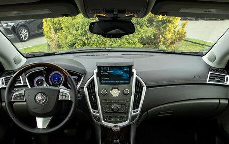 Cadillac SRX II рестайлинг, 2011 год, 503 000 рублей, 9 фотография
