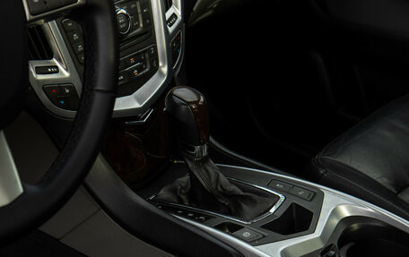 Cadillac SRX II рестайлинг, 2011 год, 503 000 рублей, 13 фотография