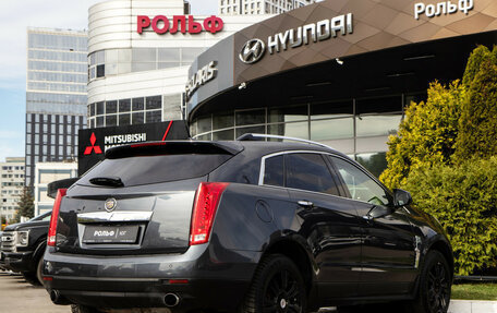 Cadillac SRX II рестайлинг, 2011 год, 503 000 рублей, 4 фотография
