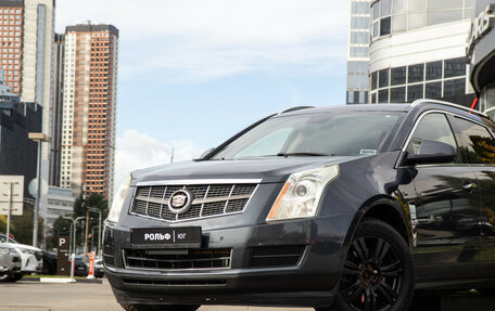 Cadillac SRX II рестайлинг, 2011 год, 503 000 рублей, 15 фотография