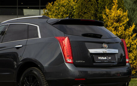 Cadillac SRX II рестайлинг, 2011 год, 503 000 рублей, 17 фотография