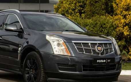 Cadillac SRX II рестайлинг, 2011 год, 503 000 рублей, 16 фотография