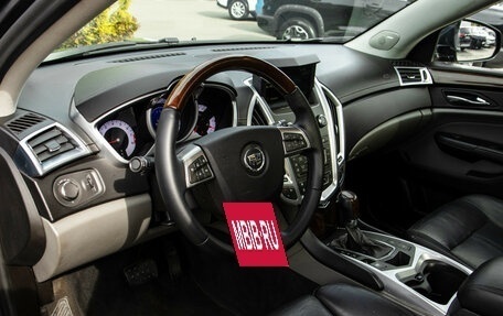 Cadillac SRX II рестайлинг, 2011 год, 503 000 рублей, 14 фотография