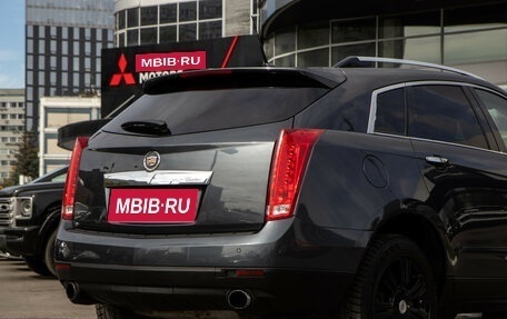 Cadillac SRX II рестайлинг, 2011 год, 503 000 рублей, 18 фотография