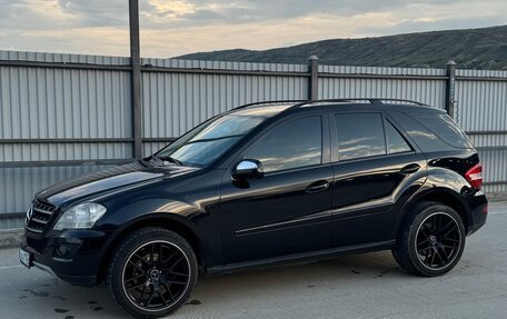 Mercedes-Benz M-Класс, 2009 год, 1 100 000 рублей, 1 фотография