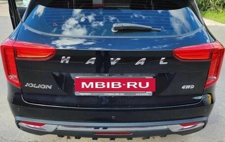 Haval Jolion, 2023 год, 2 050 000 рублей, 5 фотография