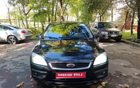Ford Focus II рестайлинг, 2006 год, 377 777 рублей, 1 фотография