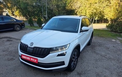 Skoda Kodiaq I, 2020 год, 2 990 000 рублей, 1 фотография