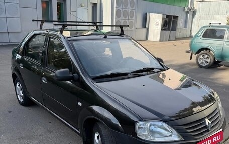 Renault Logan I, 2011 год, 500 000 рублей, 1 фотография