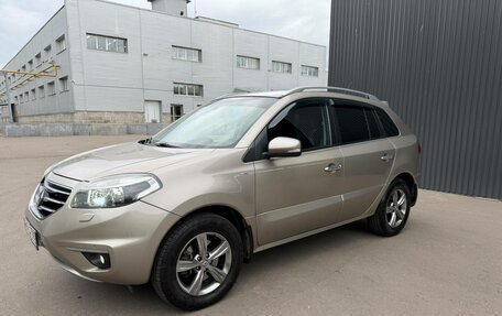Renault Koleos I рестайлинг 2, 2013 год, 1 100 000 рублей, 1 фотография