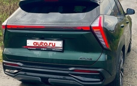 Geely Atlas, 2024 год, 3 100 000 рублей, 3 фотография