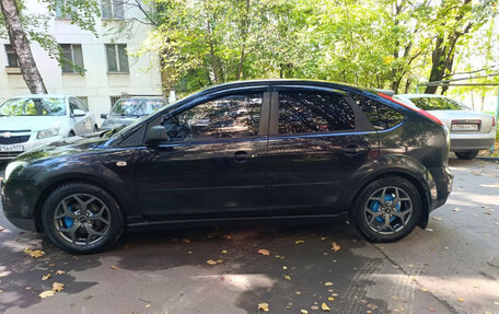 Ford Focus II рестайлинг, 2006 год, 377 777 рублей, 3 фотография
