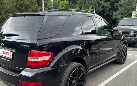 Mercedes-Benz M-Класс, 2009 год, 1 100 000 рублей, 6 фотография