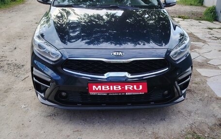 KIA Cerato IV, 2020 год, 1 690 000 рублей, 1 фотография