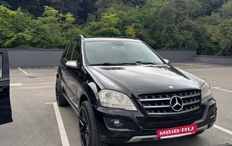 Mercedes-Benz M-Класс, 2009 год, 1 100 000 рублей, 3 фотография