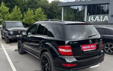 Mercedes-Benz M-Класс, 2009 год, 1 100 000 рублей, 4 фотография