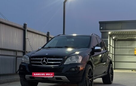 Mercedes-Benz M-Класс, 2009 год, 1 100 000 рублей, 5 фотография