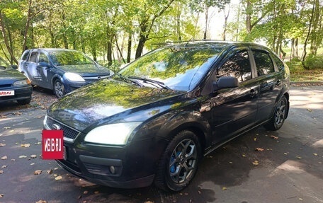 Ford Focus II рестайлинг, 2006 год, 377 777 рублей, 2 фотография
