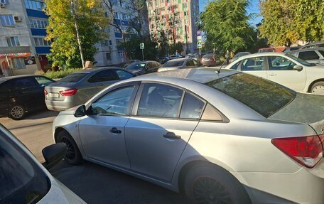 Chevrolet Cruze II, 2011 год, 630 000 рублей, 3 фотография