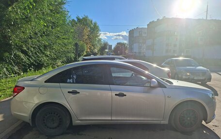 Chevrolet Cruze II, 2011 год, 630 000 рублей, 4 фотография