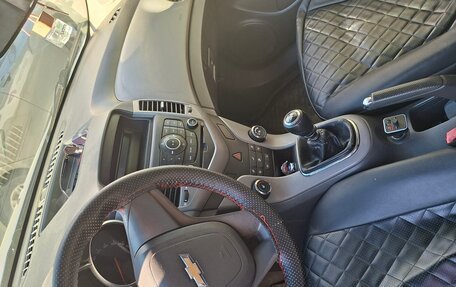 Chevrolet Cruze II, 2011 год, 630 000 рублей, 5 фотография