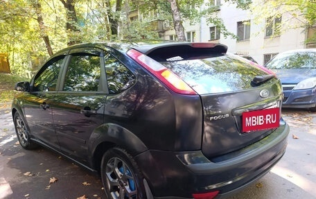 Ford Focus II рестайлинг, 2006 год, 377 777 рублей, 4 фотография