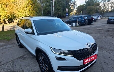 Skoda Kodiaq I, 2020 год, 2 990 000 рублей, 3 фотография