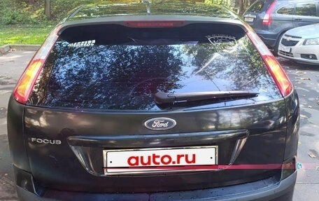 Ford Focus II рестайлинг, 2006 год, 377 777 рублей, 5 фотография