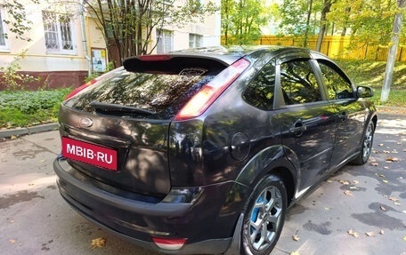 Ford Focus II рестайлинг, 2006 год, 377 777 рублей, 6 фотография