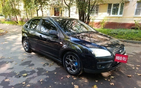 Ford Focus II рестайлинг, 2006 год, 377 777 рублей, 8 фотография