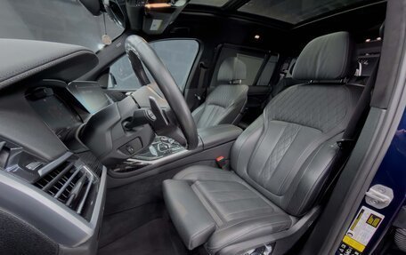 BMW X7, 2021 год, 7 600 000 рублей, 7 фотография