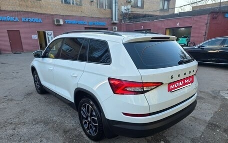 Skoda Kodiaq I, 2020 год, 2 990 000 рублей, 7 фотография