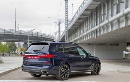 BMW X7, 2021 год, 7 600 000 рублей, 3 фотография