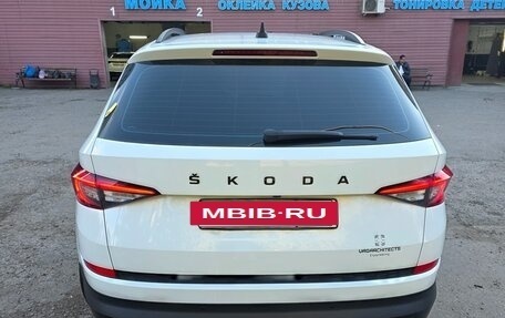 Skoda Kodiaq I, 2020 год, 2 990 000 рублей, 8 фотография