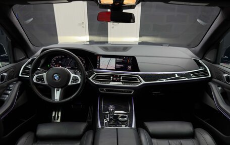 BMW X7, 2021 год, 7 600 000 рублей, 12 фотография